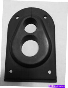 p[c 1950-1956LARSsbNAbvXeAORSObg 1950-1956 International L, R & S pickup steering column to floor rubber grommet