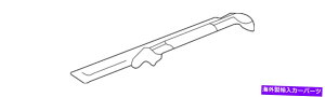 �����p�[�c ASM-FRT S / D SILL TR DK PEWTER 10359435-�I���W�i���̃^�C�g����\�� ���� GM �v���[�g Asm-Frt S/D Sill Tr Dk Pewter 10359435- show original title�y���s�A���i�z