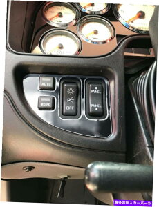 p[c ۓIȃvX^/lX^[CeARg[Cgg15267-IWĩ^Cg\ International Prostar/Lonestar Interior Control Lights Trim # 15267- show original title