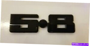 �����p�[�c �o�b�W5.8�u���b�N�X�[�c�t�H�[�hXD XE S�p�b�NFalcon Fairmont Ghia ESP BADGE 5.8 BLACK suit FORD XD XE S pack Falcon Fairmont Ghia ESP�y���s�A���i�z