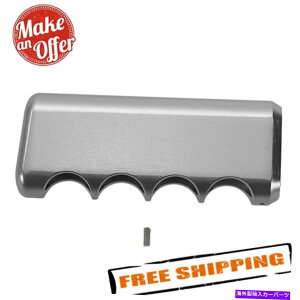 p[c hCNI[g[eBuFR3Z-2760-BLrbgp[LOu[LnhJo[tH[h}X^O Drake Automotive FR3Z-2760-BL Billet Parking Brake Handle Cover for Ford Mustang