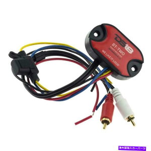 p[c DS18 BT-2}{[gJ[oCNu[gD[X4.0I[fBIV[o[Ro[^A_v^ DS18 BT-TWO Marine Boat Car Bike Bluetooth 4.0 Audio Receiver Converter Adapter
