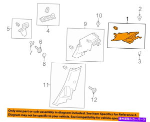 p[c m[OEM 12-18o[VECWA - CV[YEgCACV6Z5431011BA-IWĩ^Cg\ tH[h OEM 12-18 tH[JX CeA-Abp[ NH[^[ g 
