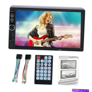 p[c IX2DIN FM 7C`XLA[MP5[o[^bT[Q[BTy[WUSB / TF / AUX-IWĩ^Cg\ _u 2DIN FM 7C` XeI WI J[ MP5 v[[ ^