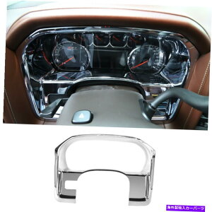�����p�[�c 2010-2017 Chevy Silverado GMC�V�G���̃N�����Z���^�[�R���\�[���_�b�V���{�[�h�g���� Chrome Center Console Dash Board Trim For 2010-2017 Chevy Silverado GMC Sierra�y���s�A���i�z