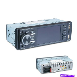 p[c 3.8C`[FMX[WIMP5I[o[Bluetooth 1Din BT USB TF[Wt - IWĩ^Cg\ 3.8C` J[FM XeI WI MP5 v[[ Bluetooth 1DIN BT USB TF 