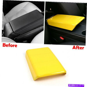 �����p�[�c Tesla Model 3 2017-2021���F��ABS�����R���\�[���I�|���J�o�[ Fit For Tesla Model 3 2017-2021 Yellow ABS Central Console Armrest Box Cover�y���s�A���i�z