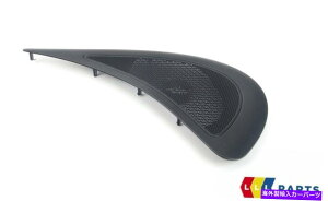 p[c V~jN[p[R56AXs[J[OJo[ubN/ S 2754987 NEW GENUINE MINI COOPER R56 REAR SPEAKER GRILLE COVER BLACK LEFT N/S 2754987