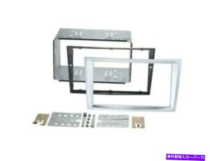 p[c WII_DIN FasciaIuWFNgJbgN[ZbgZbgCT23VX03 VAUXHALLpi - IWĩ^Cg\ RADIO _uDin FASCIA pl}bg N[ tBbgLbg CT23VX