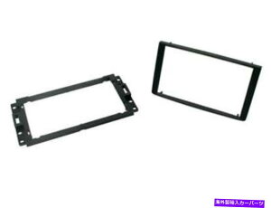 �����p�[�c CD���W�I�X�e���I�t�@�V�A�t�@�V�ACT24SA09 SAAB 9-7 2006-2009�u���b�N�p�[�c�p�v���b�N�|�[�g�p - �I���W�i���̃^�C�g����\�� CD RADIO STEREO FACIA FASCIA CT24SA09 SAAB 9-7 2006-2009 �u���b�N�t��