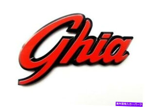 �����p�[�c �o�b�W���b�h�M�A�X�[�c�t�H�[�hXD XE XF�t�F�A�����gESP CORTINA TE TF BADGE RED GHIA suit FORD XD XE XF FAIRMONT ESP CORTINA TE TF�y���s�A���i�z