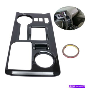 �����p�[�c ����̂���u���b�N�M�A�ʒu�p�l���J�o�[�g����4Runner 2010-2021 Glossy Black Gear Position Panel Cover Trim 1Pcs For Toyota 4Runner 2010-2021