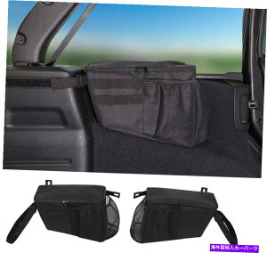 p[c gNI[KiCU[A2018-2020̂߂̎[obOANZT[JL 4hAA Trunk Organizer,Storage Bag Accessories for 2018-2020 Jeep Wrangler JL 4-Door A