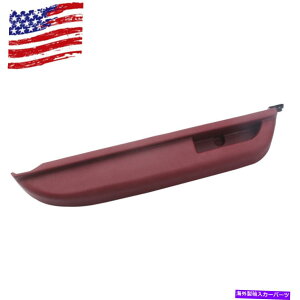p[c OEM 15691217fbNXhAarmrestԃtghCo[TChLF̓V{[GMCbhtBbg OEM 15691217 Deluxe Door Armrest Red Front Driver Side LH LF Fits Chevy GMC Red