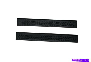 p[c xg88428 StepShieldhAVveN^[ Auto Ventshade 88428 Stepshield Door Sill Protector