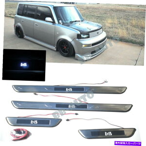 p[c 04-06 SCION XBg^BBTCgLEDvbgX|bggCUVo[Y×4pi - IWĩ^Cg\ 04-06 Scion xB g^ bB zCg LEDhAtbgXebvgVplJ