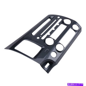 �����p�[�c �t�����g�R���\�[���G�A�R���X�C�b�`�J�o�[�g�����t�B�b�gCivic 8th 2006-2011 Front Console Air Condition Switch Cover Trim Fit For Honda Civic 8th 2006-2011�y���s�A���i�z