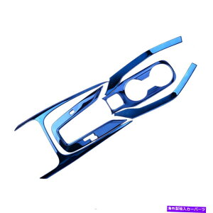 �����p�[�c 5�s�[�X/�L�b�g�M�A�V�t�g�p�l���E�H�[�^�[�J�b�v�z���_�[�g�����t�B�b�g�g���^�J���[��2019-2021 5pcs/Kit Gear Shift Panel Water Cup holder Trim Fit for Toyota Corolla 2019-2021�y���s�A���i�z