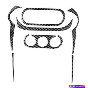 p[c T[08-14̂߂̃Z^[R\[̃GARAC{^plJo[gtBbg Center Console Air Conditioning AC Button Panel Cover Trim Fit For Lancer 08-14