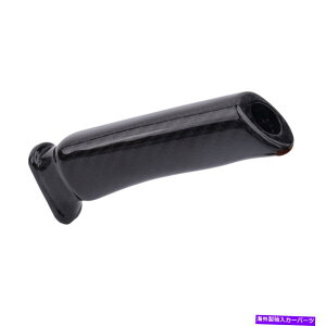 �����p�[�c �Y�f�@�ۂ̃n���h�u���[�L�O���b�v�J�o�[�g���b�v�t�B�b�gBrz Toyota 86 2013-20 New Carbon Fiber Handbrake Grip Cover Trim Fit For Subaru BRZ Toyota 86 2013-20 New�y���s�A���i�z