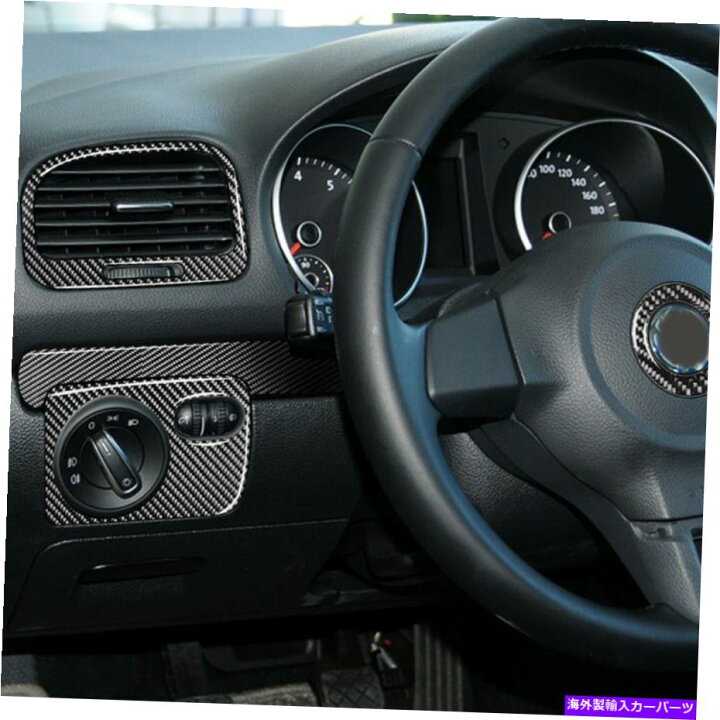 楽天市場】内装パーツ フォルクスワーゲンVWゴルフ6 MK6 GTI 08-12 
