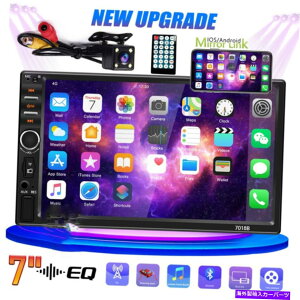 p[c 7 "ze2 DINMP5[Yu[gD[X1XgX[X[ut - IWĩ^Cg\ 7" _u 2 DIN J[ MP5 v[[ Bluetooth ^b`XN[ Xe