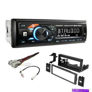 p[c BluetoothfBAv[[Ԃ̃XeIWI_bVCXg[Lbg1995-2002 Silverado Bluetooth Media Player Car Stereo Radio Dash install kit for 1995-2002 Silverado