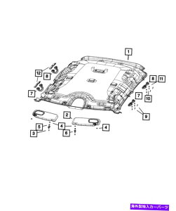 �����p�[�c ����MOPAR�u���[�_�R���^��5NE37MS7AA-�I���W�i���̃^�C�g����\�� ���� Mopar �O���u�n���h�� 5NE37MS7AA- show original title�y���s�A���i�z