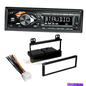 �����p�[�c 1999�N��XRM69DBT Bluetooth MP3 / USB�J�[�X�e���I���W�I�L�b�g - 2003 Windstar XRM69DBT Bluetooth MP3/USB Car Stereo Radio kit for 1999 - 2003 Windstar