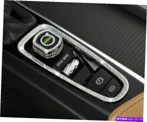 p[c Volvo XC60 2018-2021V[Vbg|hp[YJ[g[ɃZbg - IWĩ^Cg\ Volvo XC60 2018-2021 Vo[_ChR\[MAVtgt[Jo[