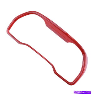 �����p�[�c �Ԃ��_�b�V���{�[�h�̑����J�o�[�t���[���_�b�V���{�[�h�g�����t�B�b�g�g���^4Runner MO Red Dashboard Decor Cover Frame Dash Board Trim Fit For Toyota 4Runner MO