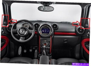 p[c VOEM~jR61 Paceman TweeterXs[J[̓ÕyA𕢂Ă܂B NEW OEM MINI R61 PACEMAN TWEETER SPEAKERS COVERS GRILLE PAIR LEFT N/S RIGHT O/S