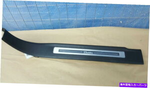 p[c 15 16GXJ[hESVbJ[Vv[ghAXebvv[gE㕔VGM 23475144 15 16 ESCALADE ESV ROCKER SILL PLATE DOOR STEP PLATE RIGHT REAR NEW GM 23475144