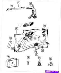 p[c MOPARo[AJ5×V08PD2AB-IWĩ^Cg\  Mopar p[AEgbgx[ 5XV08PD2AB- show original title