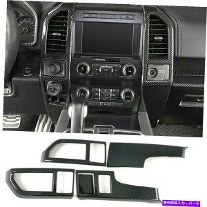 �����p�[�c �J�[�Z���g�����R���\�[���G�A�x���g�A�E�g���b�g�J�o�[LHD FORD F150 F-150 2015-2019 Car Central Console Air Vent Outlet Cover LHD Fit For Ford F150 F-150 2015-2019�y���s�A���i�z