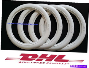 内装パーツ ATLASブランド最高品質12 "サイトモールフルトールタイプインポートトライカットX4。#4-オリジナルのタイトルを表示 ATLAS BRAND THE BEST QUALITY 12" ホワイト ウォール ポルトウォール