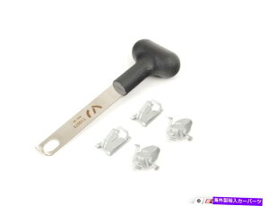 p[c OE - s[gݒuLbg - T10078kt Genuine OE - Pillar Trim Installation Kit - t10078KT