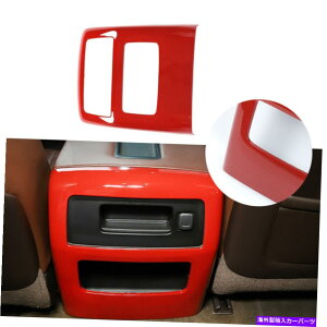 p[c Chevy Silverado 2010-2017 Red̂߂̃AGAR̃xgplJo[g Rear Air Conditioning Vent Panel Cover Trim For Chevy Silverado 2010-2017 Red