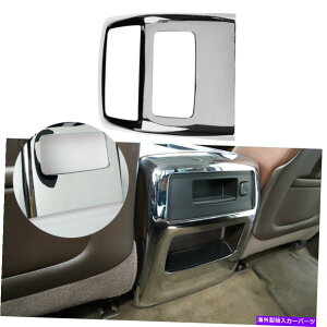 p[c Chevy Silverado 2010-2017 Chromê߂̌㕔GAR̃xgplJo[g Rear Air Conditioning Vent Panel Cover Trim For Chevy Silverado 2010-2017 Chrome