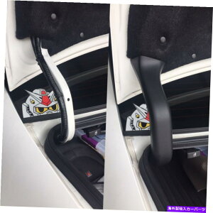 内装パーツ ホンダシビックセダンFB 2012-2015用本物のOEMトランクアームヒンジカバーカバーガーニッシュ GENUINE OEM TRUNK ARM HINGE COVER GARNISH FOR HONDA CIVIC SEDAN FB 2012-2015