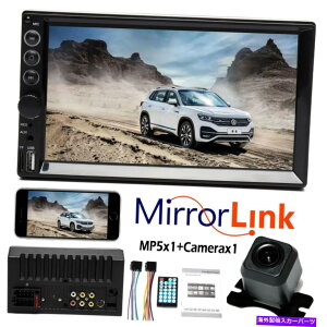 p[c 7 "2din Car MP5v[[HDXeIWIBT~[NHyundaî߂GPS +Jp 7" 2DIN Car MP5 Player HD Stereo Radio BT Mirror Link for GPS+Camera for Hyundai
