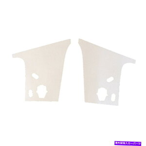 �����p�[�c �C���e���A�g�����Z�C���J��1964-65�v���}�XCUDA Barracuda 2�`�F�A�p�b�N�p - �I���W�i���̃^�C�g����\�� Interior Trim Sail �p�l�� 1964-65 Plymouth Cuda Barracuda 2 �h�A �m�b�`�o�b�N�p- show orig