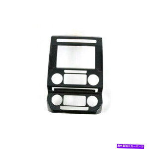 �����p�[�c Ford F150 2017-20�̂��߂̒����Ǘ��i�r�Q�[�V�����X�N���[���p�l���̃e���v�t���[���t�B�b�g Central Control Navigation Screen Panel Trim Frame fit for Ford F150 2017-20�y���s�A���i�z