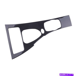 �����p�[�c BMW E92 M3 2007-2013�̂��߂̃J�[�{���t�@�C�o�[�M�A�V�t�g�p�l���J�o�[�g�����t�B�b�g Carbon Fiber Gear Shift Panel Cover Trim Fit For BMW E92 M3 2007-2013 top�y���s�A���i�z