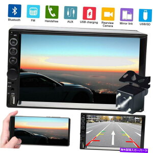p[c GPŜ߂Dodge Ram 1500 2500 3500 7 '' 2dinԂ̃XeIMP5~[N Fit Dodge Ram 1500 2500 3500 7'' 2Din Car Stereo MP5 Radio Mirror Link For GPS