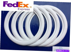 p[c STD 15 "zCgEH[|I[gbp[^C̑}gZbgFedExex - Show Original Title sTd 15" Whitewall Portawall Topper Tire insert Trim set of 4 Fast ship via FEDEX- show original title