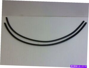 p[c TChwbhCi[`ZbgubN68-72 Nova GK58.0819 SIDE HEADLINER MOLDING SET BLACK 68-72 NOVA GK58.0819