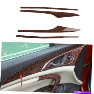 �����p�[�c �ؖڃ��C�f�V���[�V�F�[+�C���^�[���A�����X�X�g���b�W�g����4�{Buick Regal 2009-2016�p - 2016�N �ؖڃO���C���_�b�V���{�[�h + �C���i�[�h�A�p�l���X�g���b�v�g���� 4�{ Buick Regal 2009-