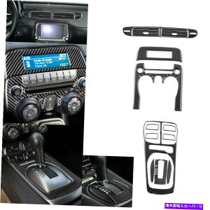 �����p�[�c Camaro 2010-15�p�r�̃����^�� - �}���M�[�X�|���f�b���X�|�C�g���[�`�F�b�g17�j - �I���W�i���̃^�C�g����\�� Camaro 2010-15 �p�Z���^�[�R���\�[���C���e���A�J�[�{���t�@�C�o�[�X�e