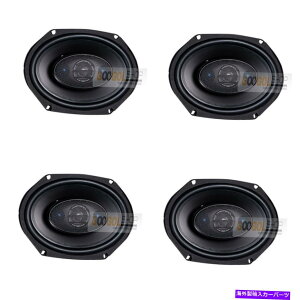 p[c 300WőBlaupunkt 6x8 "i5x7jAbvO[h/ptg/AXs[J[J[I[fBI 300W Max Blaupunkt 6x8" (5x7) upgrade/ replacement Front/Rear speakers Car Audio